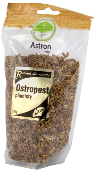 Mariendistelsamen 250g ASTRON - Biogo.de