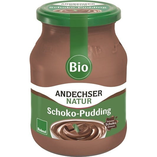 BIO Schokoladenpudding 500 g - Biogo.de