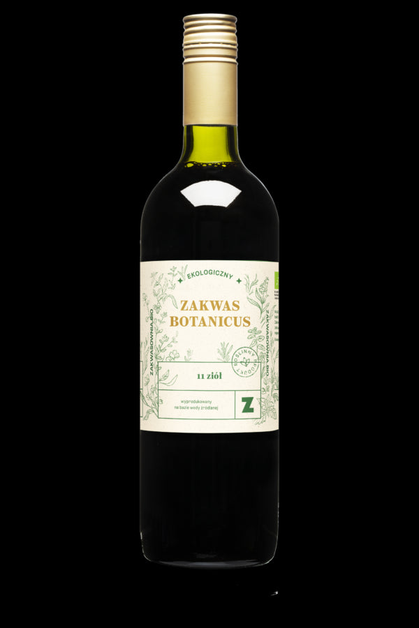 Sauerteig botanicus 11 Kräuter für einen guten Morgen BIO 700 ml - BESTELLUNG - Biogo.de