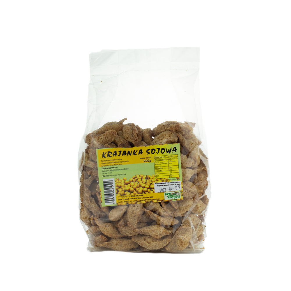 Sojachips 200 g PRO NATURA - Biogo.de