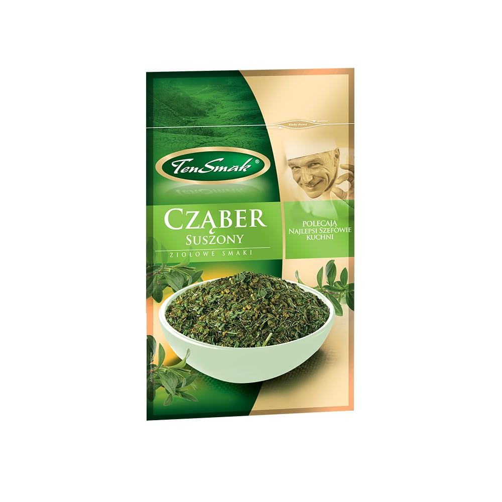 Getrocknetes Bohnenkraut 10 g - DIESER GESCHMACK - Biogo.de