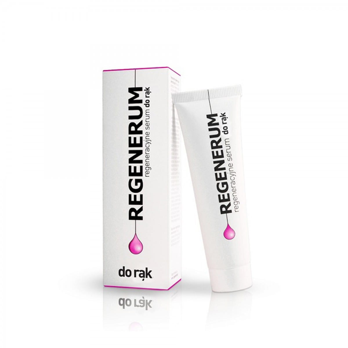 Regenerierendes Handserum 50 ml - REGENERUM - Biogo.de