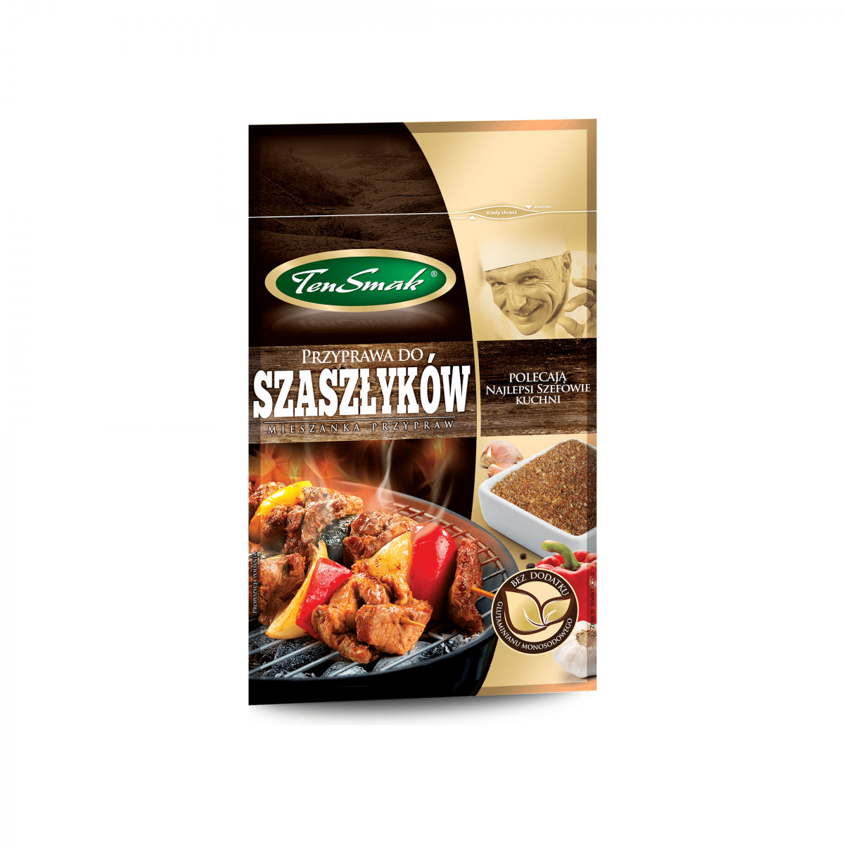 Schaschlikgewürz 30 g - DIESER GESCHMACK - Biogo.de