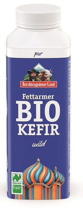 FETTARMER KEFIR 1,5% BIO-FETT 400 g - BERCHTESGADENER LAND - Biogo.de