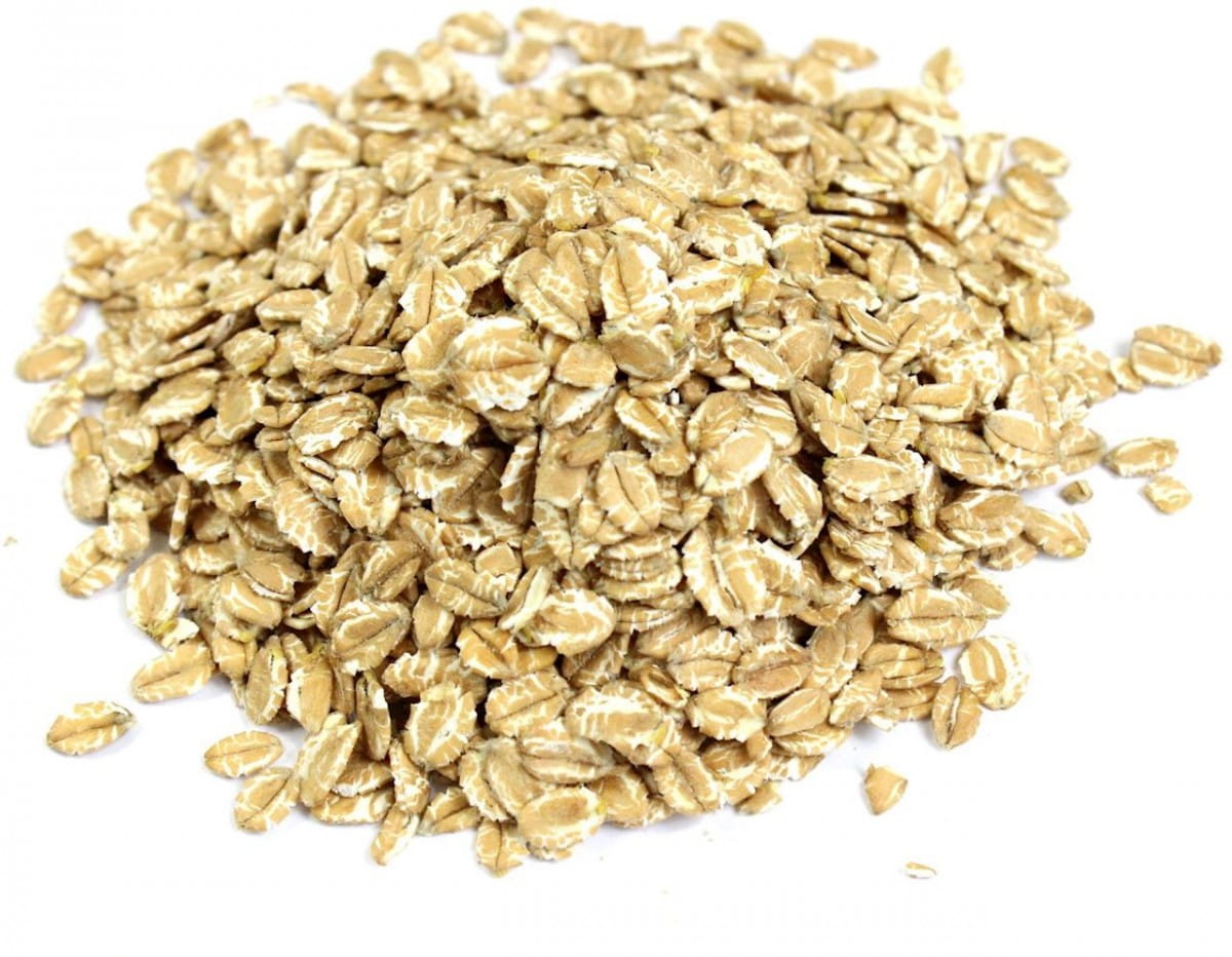 BIO Dinkelflocken (Rohware) (20 kg) 8