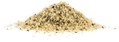 BIO geschälte Hanfsamen (Rohware) (20 kg) 2