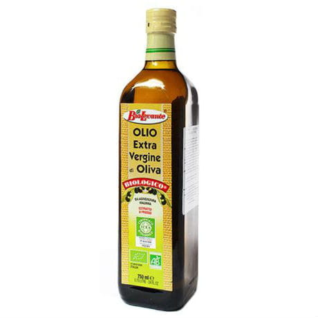 Natives Olivenöl extra BIO 750 ml - BIO LEVANTE