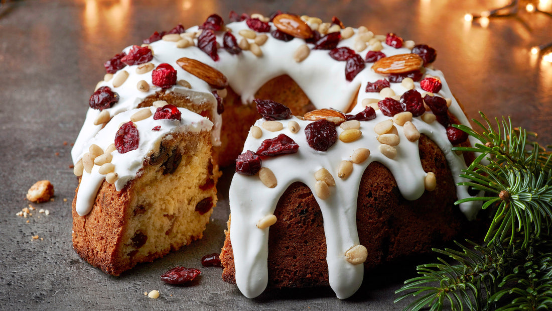 Glutenfreie Weihnachtskuchen: Leckere Rezepte für ein sorgenfreies Fest