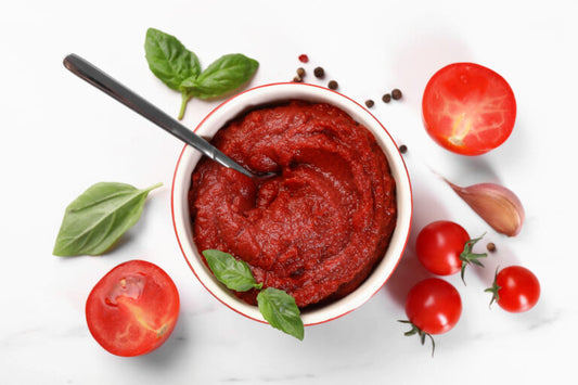 Passata, Mark und Tomatenpüree – was sind die Unterschiede und welche Eigenschaften haben sie?