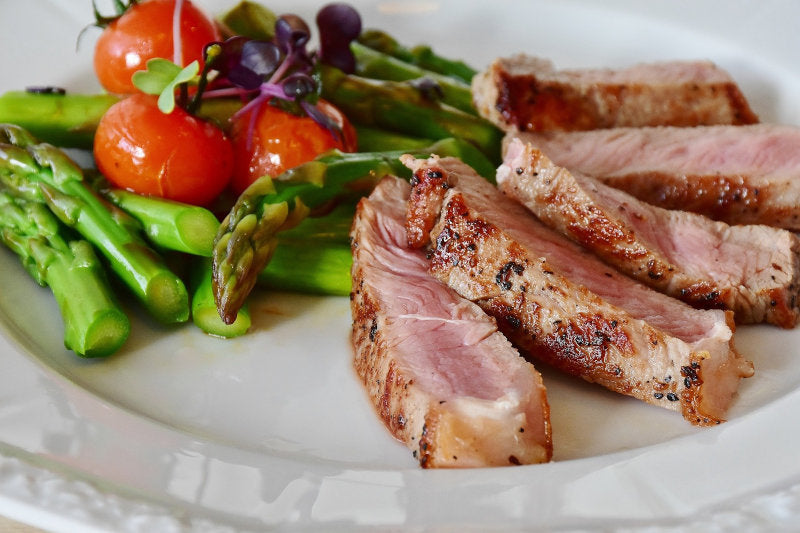 Womit kann man das Fleisch ersetzen?