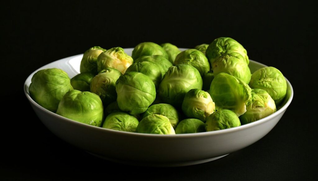 Rosenkohl ist nicht so gruselig - warum lohnt es sich, ihn zu essen?