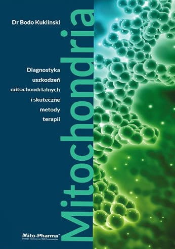 Offenes Buch über Mitochondrien-Diagnose und Therapien von Dr. Bodo Kuklinski, 687 Seiten, Intercell Pharma