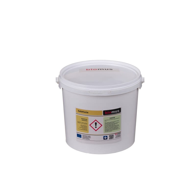 Pinienharz von BIOMUS, 5kg, naturbelassenes Harz für Bastel- und Naturprojekte, sichtbarer Pinienharz in der Verpackung