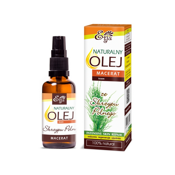 ETJA Skjoldbruskolie (Mazerat) 50ml Main Image