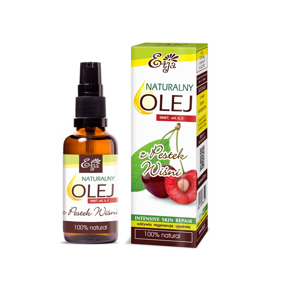 ETJA-Kirschkernöl 50ml Main Image