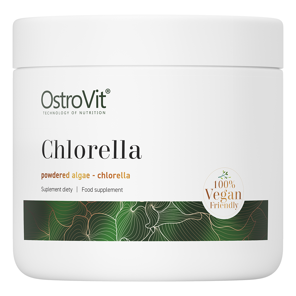 OSTROVIT Chlorella VEGE (1000 Tablets) Secondary image