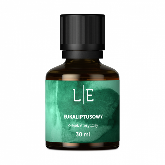 Ätherisches Eukalyptusöl von LIFEESSENCE by Yango in 30 ml Flasche, naturbelassenes ätherisches Öl für Aromatherapie