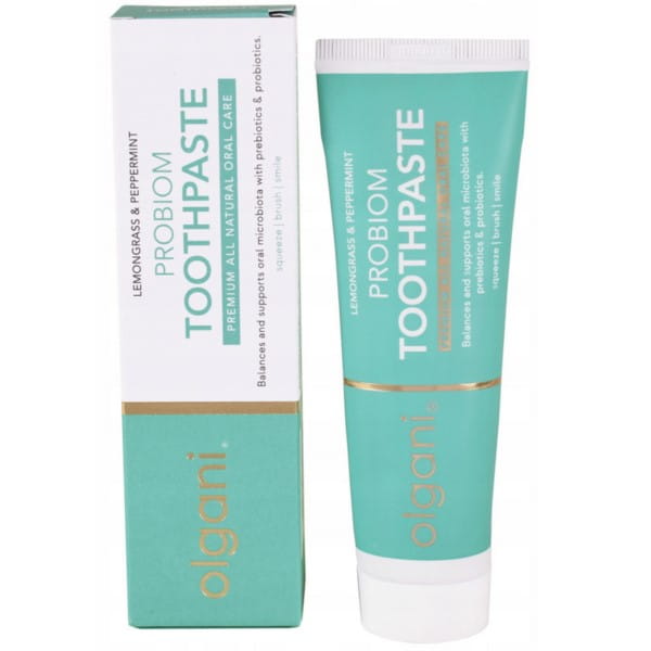 Olgani PROBIOM Zahnpasta 75 ml Main Image