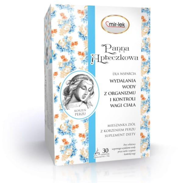 Mirlek Panna Apteczna Wasserausstoß 20 袋 副图