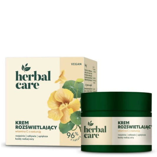Hautcreme von BIOGO.PL mit Vitamin C für einen strahlenden Teint, sichtbare Pflege und natürliche Frische.