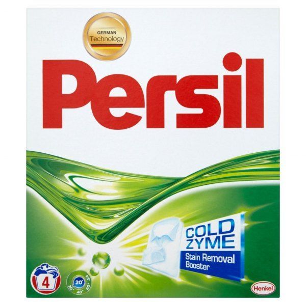 Persil Regular 4P Poudre à laver 260g