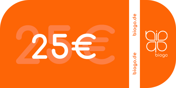 Biogo dárková karta Doplňkový obrázek produktu