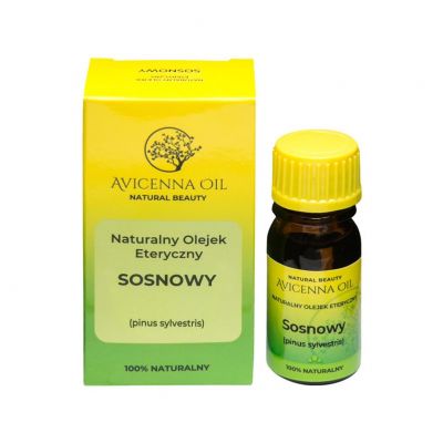 Ätherisches Kiefernöl 7ml AVICENNA - Biogo.de