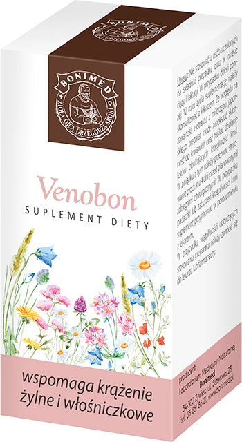 Venobon 60 Kapseln BONIMED - Biogo.de