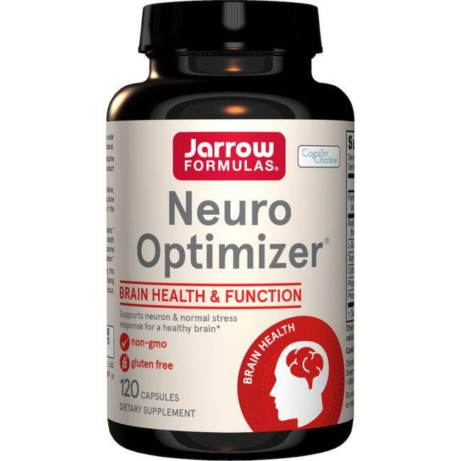 Neurooptimierer 120 Kapseln JARROW FORMULAS - Biogo.de Hover Image
