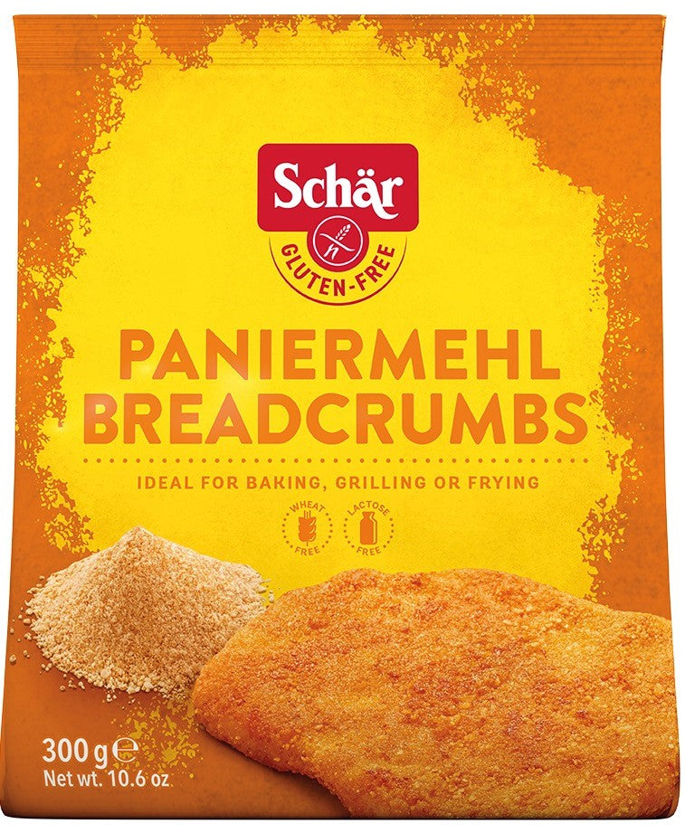 Pan grati chapelure sans gluten 300 g SCHÄR