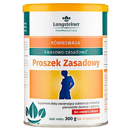 Pool Powder 300g LANGSTEINER