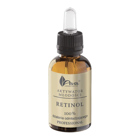 AVA Youth Activator Retinol mit Vitaminen 30 ml - Biogo.de