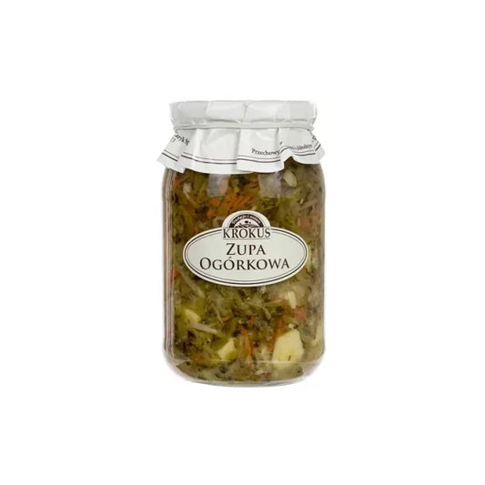 Gurkensuppe 900g - Biogo.de