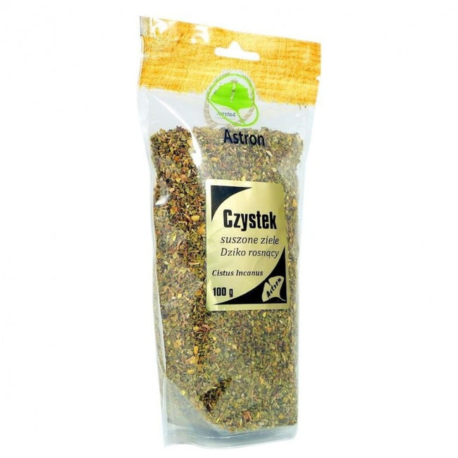 Divoká Cistová růže 100g ASTRON Main Image