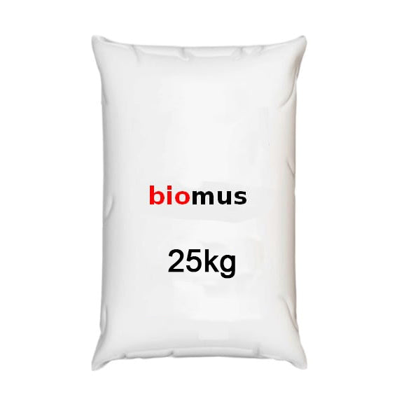 Sojalecithin 25kg Biomus - Biogo.de मुख्य छवि