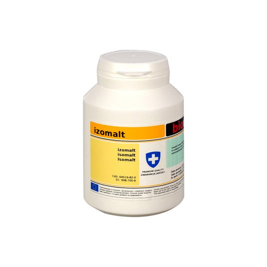 Isomalt 100g - Biogo.de