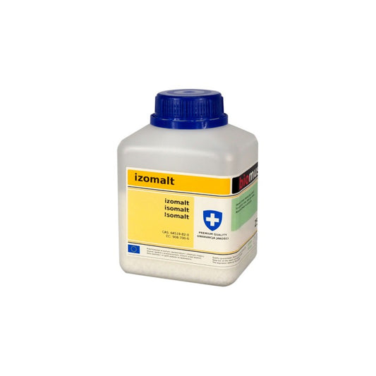 Isomalt 500g - Biogo.de