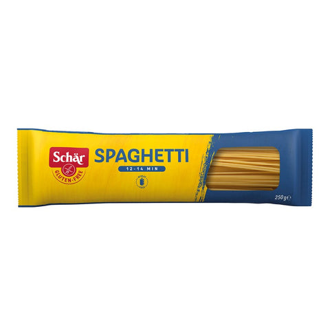 Pâtes spaghetti sans gluten 250 g SCHÄR