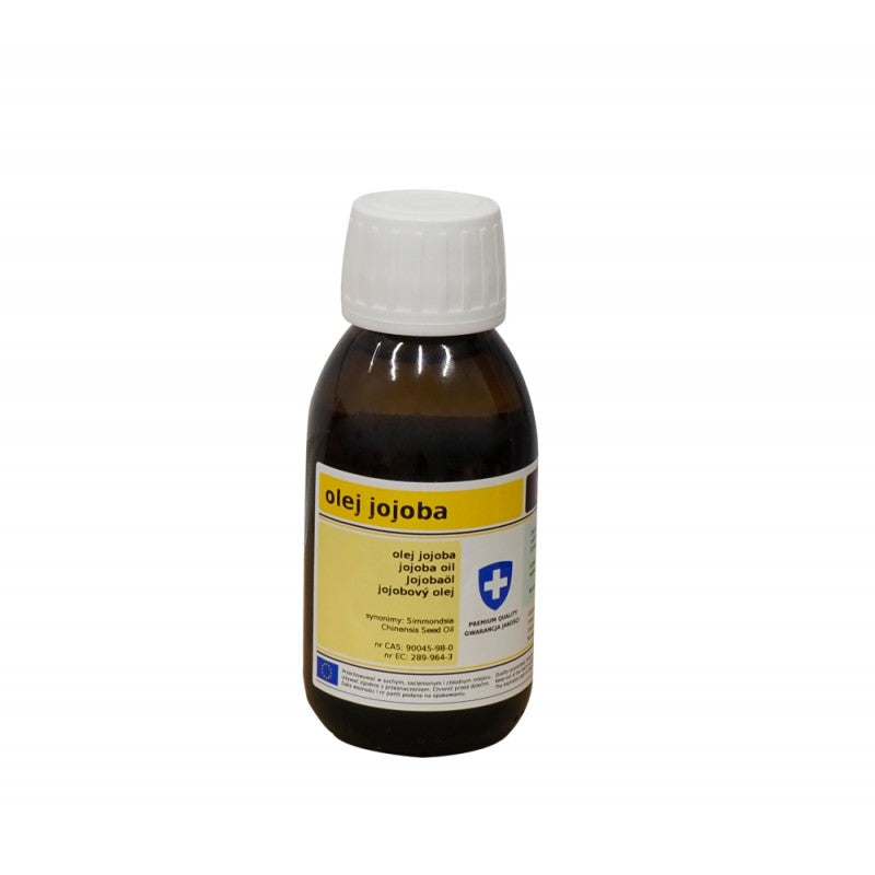 Jojobaöl unraffiniert 100ml BIOMUS