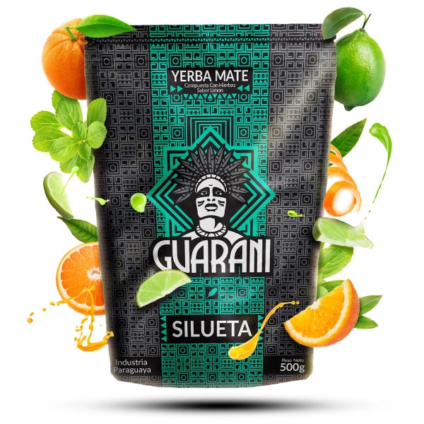 Yerba Silueta 500g GUARANI - Biogo.de