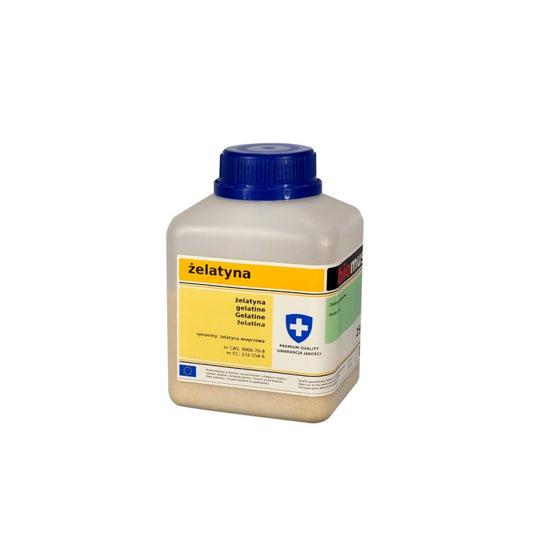 Schweinegelatine Bloom 180 250g - Biogo.de