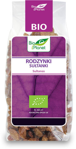 Sultaninen BIO 200 g - BIO PLANET