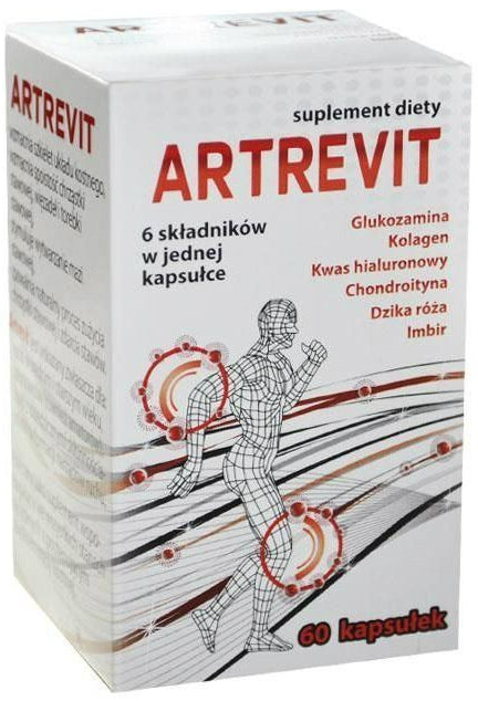Artrevit 60 Kapseln GORVITA Hover Image