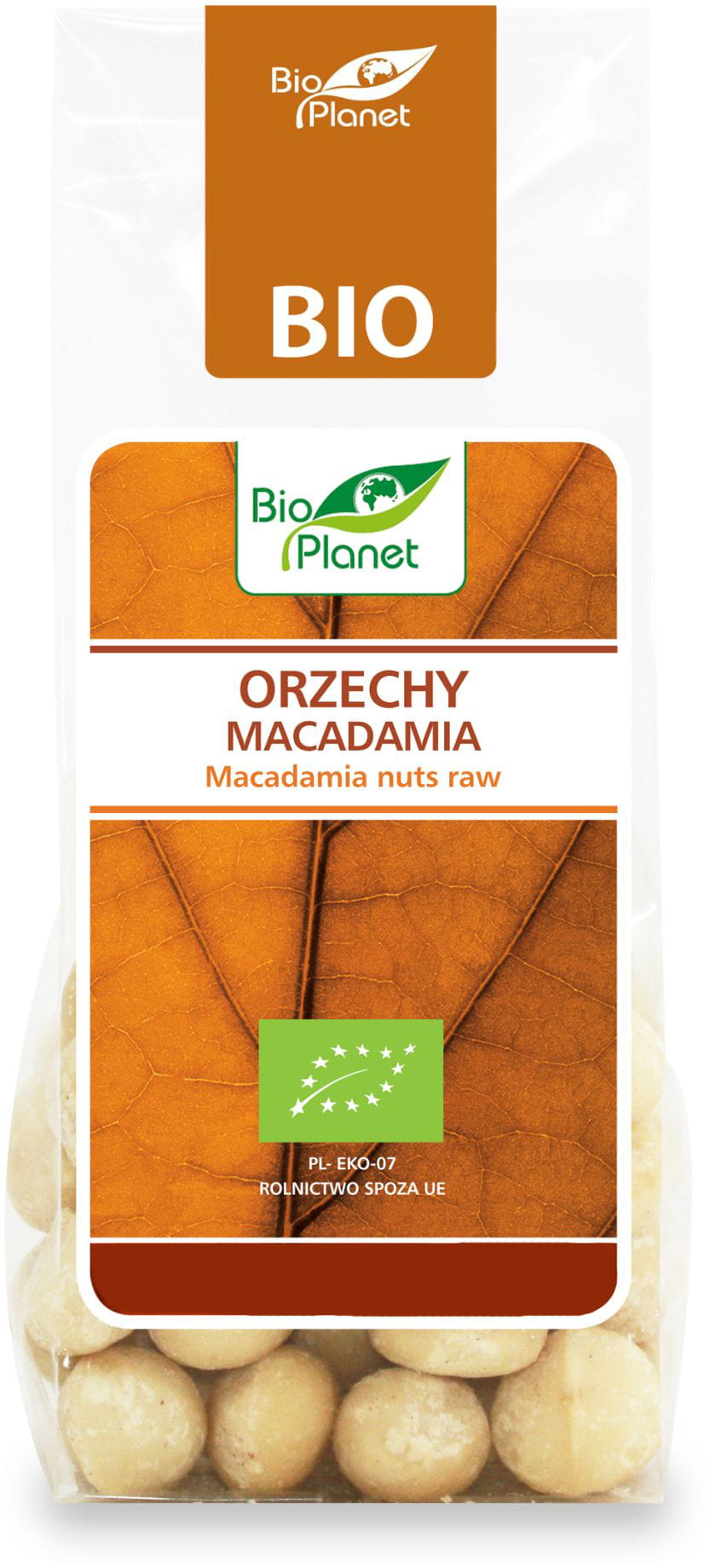 Macadamianüsse BIO 75 g - BIO PLANET 主图
