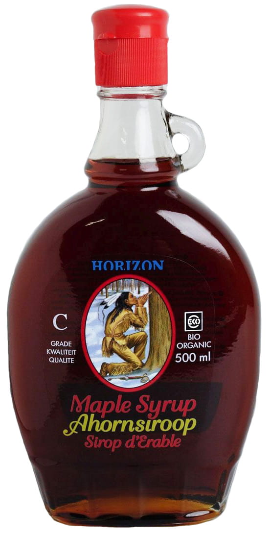 Ahornsirup C BIO 500 ml - HORIZON