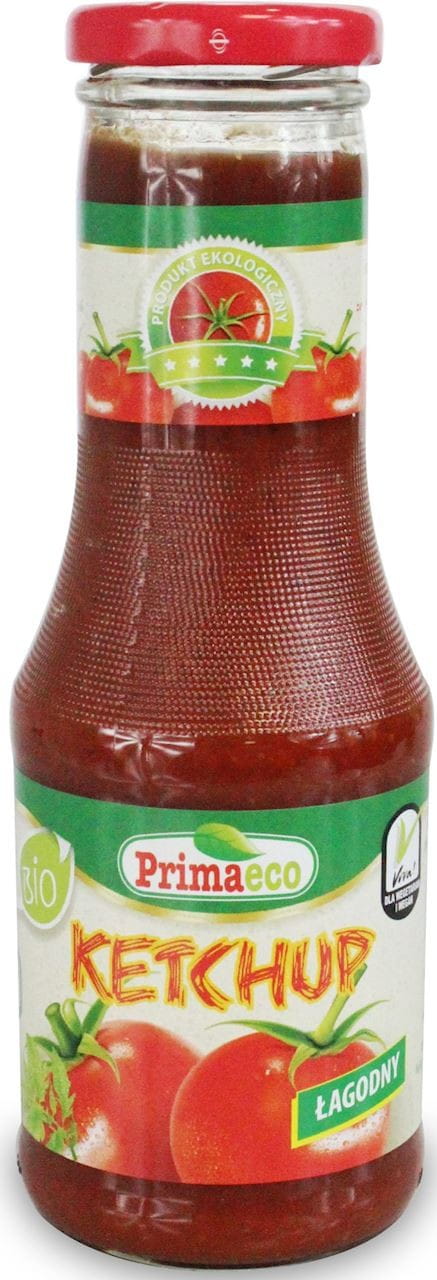 Milder Ketchup BIO 315 g - PRIMAECO Hover Image