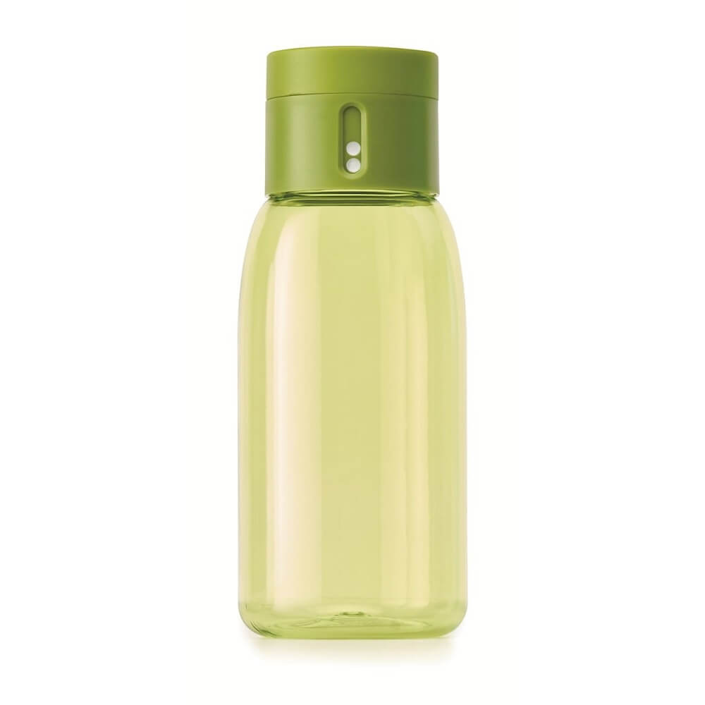 Wasserflasche 400 ml grün - JOSEPH - JOSEPH