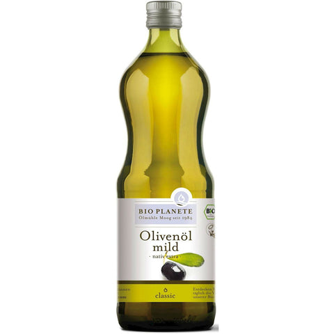 Natives Olivenöl extra BIO 1000 ml - BIO PLANETE