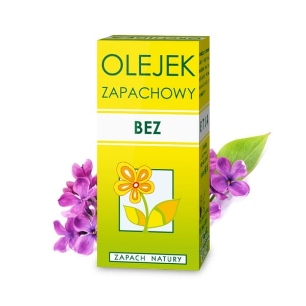 Fliederblüten-Duftöl 10 ml ETJA Hover Image