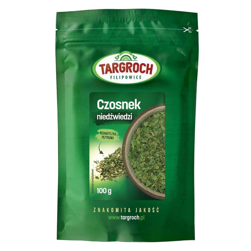 Bärlauch 100g TARGROCH